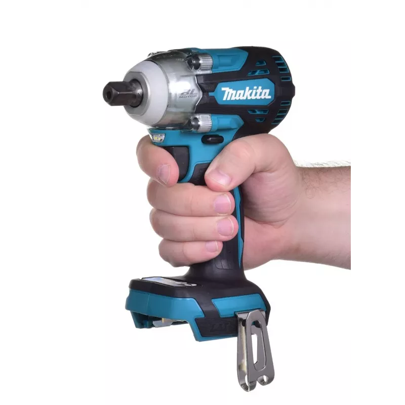 MAKITA DTW301Z wkrętarka udarowa 1/2 18V Czarny, Niebieski