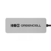 Hub USB zielony Cell HUB-GC-C4A — 4-portowy hub USB-C 3.0