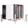 SilverStone Argon Series AR09-115XS - Chłodzenie procesora powietrzne - (dla: LGA1156, LGA1155, LGA1150, LGA1151)