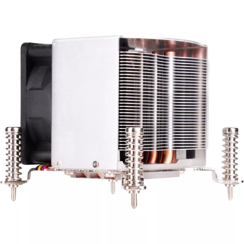 SilverStone Argon Series AR09-115XS - Chłodzenie procesora powietrzne - (dla: LGA1156, LGA1155, LGA1150, LGA1151)