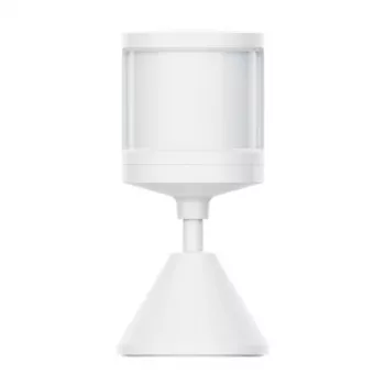 Czujnik ruchu (sufitowy/ścienny) Xiaomi Motion Sensor 2S — detekcja 130°, zasięg 7 m, Bluetooth 5.0, CR2450, biały