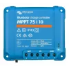 Regulator ładowania solarnego BlueSolar PWM-LCD&USB 12/24V 10A firmy Victron Energy