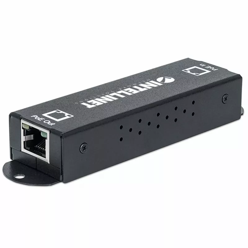 Wzmacniacz PoE+ Intellinet Gigabit High-Power