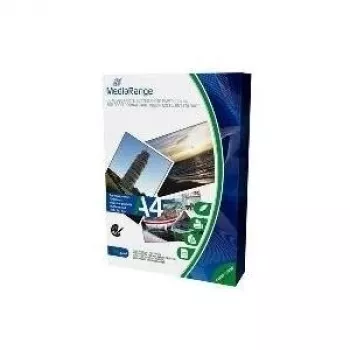 Papier fotograficzny A4 biały mat MediaRange MRINK111