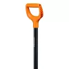 Szpadel Fiskars 131403 — szpadel ogrodowy Fiskars model 131403, stalowe ostrze, drewniany trzonek