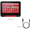 Amazon | Fire HD 8 Kids Pro (2024) | Różowy | 1280 x 800 pikseli | 32 GB | Wi-Fi | 802.11ac | Wersja Bluetooth 5.2