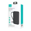 Przenośny powerbank USAMS PB56 10000mAh 2xUSB / USB-C / MicroUSB szybkie ładowanie