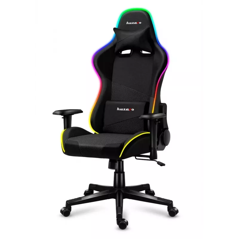 Huzaro Force 6.2 Mesh RGB fotel gamingowy