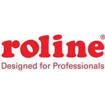 Roline Gold - kabel USB - USB (M) do USB typu B (M) - USB 2.0 - 3 m - czarny, złoty