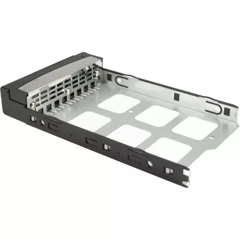 Obudowa magazynowa Inter-Tech ES-3525-JY Czarna Plastik Stal 180mm