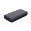 Gembird PB20-02 power bank Litowo-polimerowy (LiPo) 20000 mAh Czarny