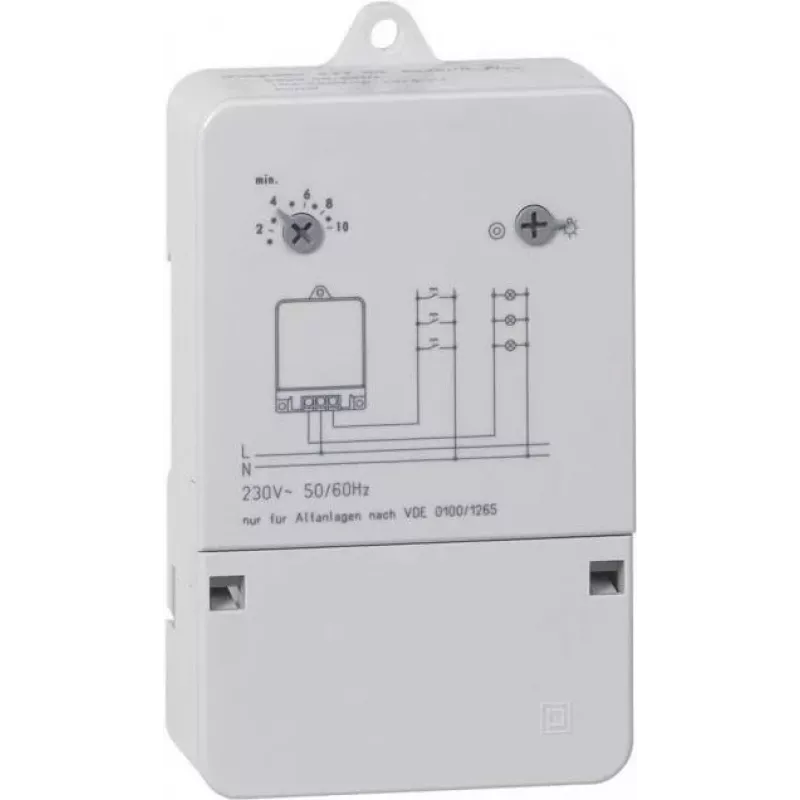 Legrand Rex 600 Treppenlichtzeitschalter (49783)