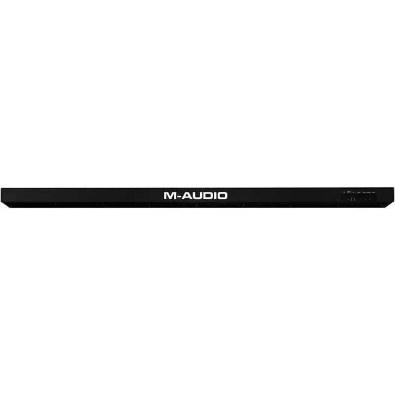 M-AUDIO Keystation 88 MK3 klawiatura MIDI 88 klawiszy USB czarno-biała