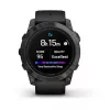 Garmin EPIX PRO g2 51mm Sapphire Carbon Gray DLC Titanium Czarny
