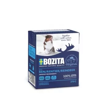 Mokra karma dla psa BOZITA Chicken & Deer Adult 370 g – bezzbożowa, wszystkie rasy