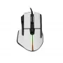 biały Shark GM-9006 MARROK Biały RGB / 12.000 dpi