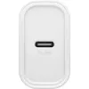 Ładowarka ścienna OTTERBOX 30W USB-C PD Biała — moc 30W, pojedynczy port USB‑C