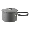 ESBIT PT1600HA naczynie turystyczne Garnek 1,6 L Aluminium, Czarny