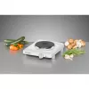 Rommelsbacher THL 1097 - Płyta stołowa - Biała - 1000W - 1m - 24,5 cm - 27,5 cm (THL 1097)