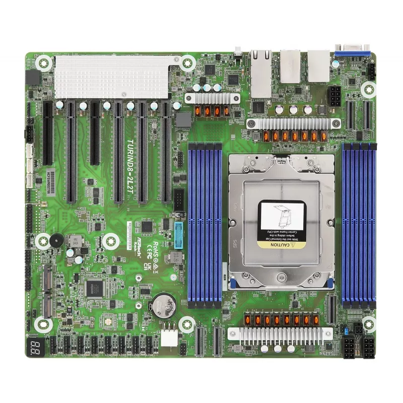 Płyta główna ASROCK TURIND8-2L2T CEB Socket SP5 Single