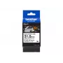 Taśma do drukarki Brother HSe-261E Czarna 3,1 cm x 1,5 m