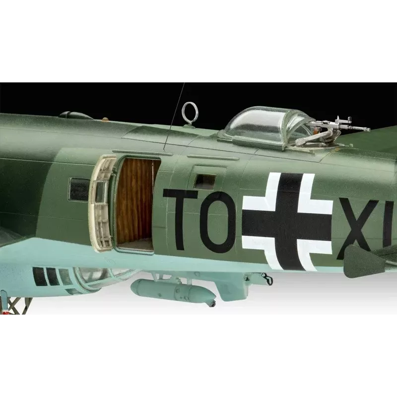Plastikowy model samolotu REVELL Fendt 728 Vario zestaw do sklejania REV-03777