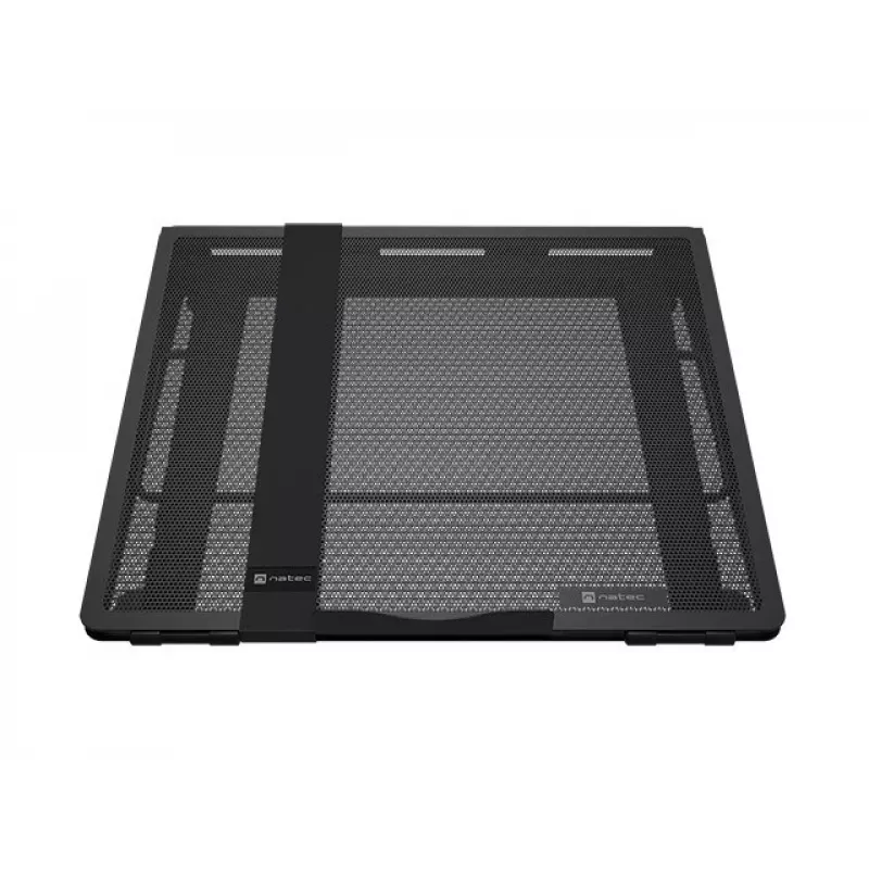 Podstawka pod laptop NATEC NPL-2271 Czarny 43,9 cm (17,3 inch)