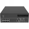 Rejestrator sieciowy - 8 kanałów IP - 4 TB HDD - przełącznik PoE - HDMI - USB 3.2