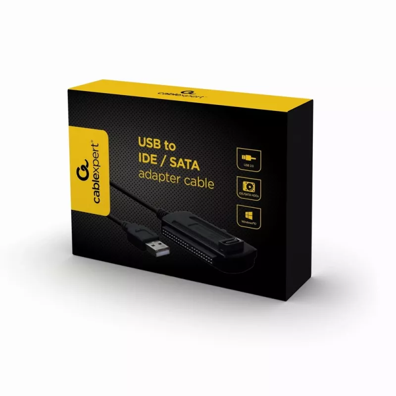 Adapter IDE / SATA na USB GEMBIRD AUSI01