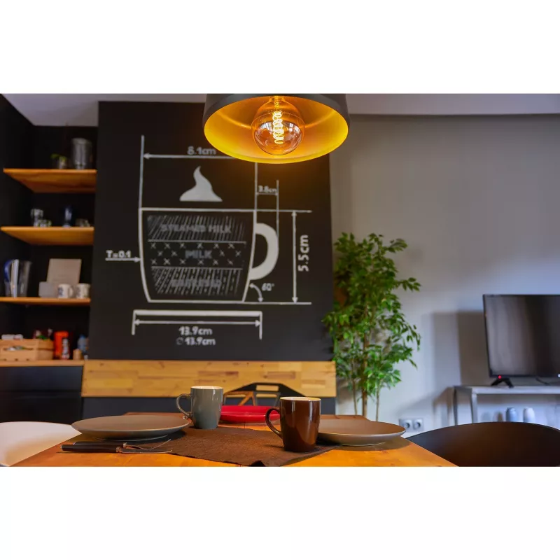 Żarówka Smart Shelly Vintage G125