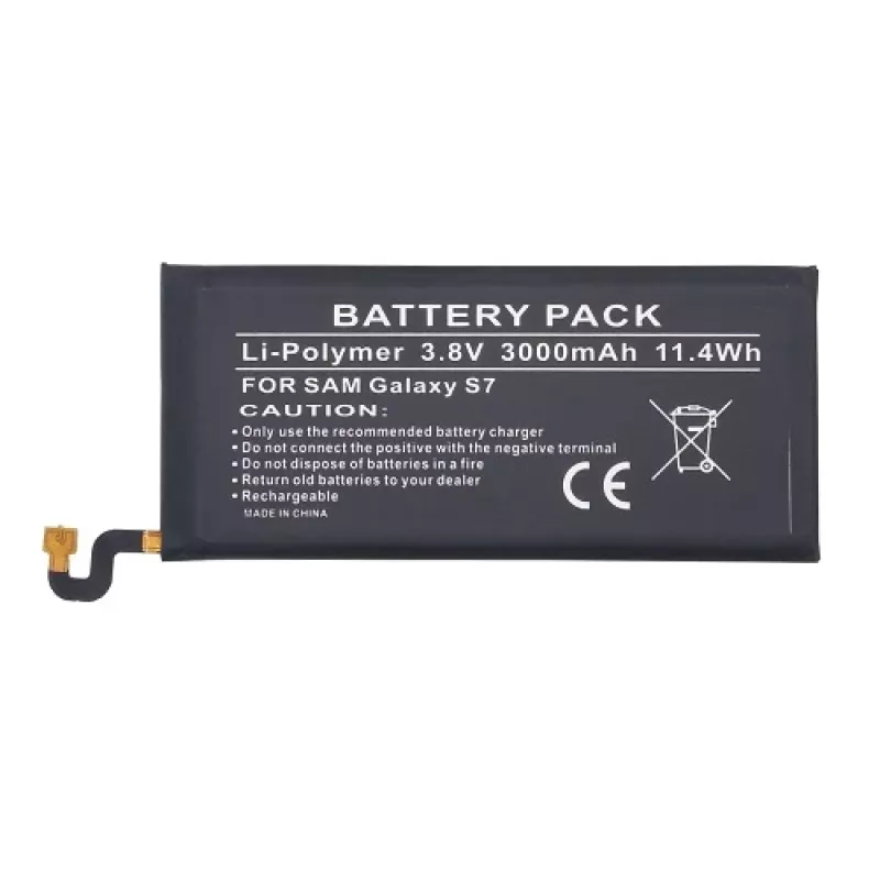 Bateria Samsung Galaxy S7 (G930F; EB-BG930ABE)