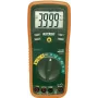 EXTECH Multimetr cyfrowy ręczny EX430 CAT II 1000 V, CAT III 600 V Wyświetlacz (liczba): 4000 (EX430)