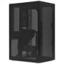 SSUPD Meshroom S V2 Mini PC Case, ATX, Mesh, Czarny