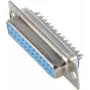 Złącze D-Sub ShiverPeaks BS79125-2 żeńskie proste