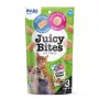 INABA Juicy Bites Homestyle bulion i kalmary - przysmaki dla kota - 3x11,3 g