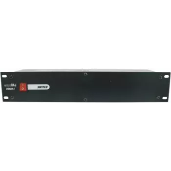 Tablica rozdzielcza EUROLITE Board 6 Model 70008271 z 6 gniazdami zasilania