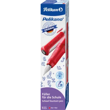 Pelikan 824460 Czerwony