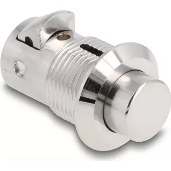 Zamek Navilock 20946 stalowy srebrny szerokość 28 mm głębokość 43 mm wysokość 28 mm