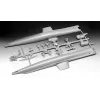 Plastikowy model statku REVELL U.S.S. Nautilus skala 1:305, zestaw 05184