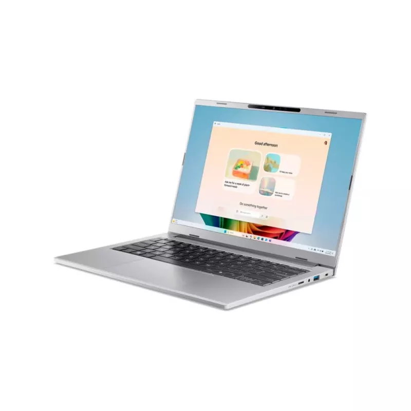 Laptop Acer Aspire 14 AI A14-53M-52FA 14 cal Intel Core Ultra 5 16GB 512GB Intel Arc Graphics Windows 11