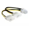 Kabel zasilający do karty PCI Express DeLOCK 82315 0,15 m