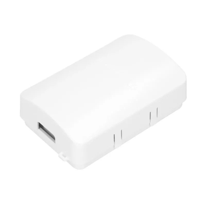 Interfejs zewnętrzny, odgromnik z uziemieniem Mimosa NID, 2x RJ-45, Gigabit, IP54