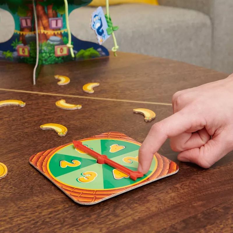 Einfach affig, Family Game