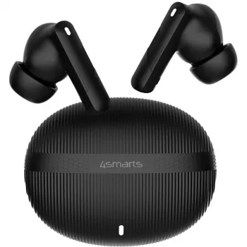 Słuchawki 4smarts SkyBuds Pro ANC True Wireless Stereo Bluetooth Czarny