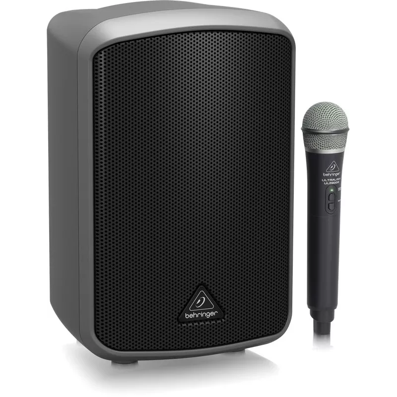 Dwudrożny głośnik Behringer EUROPORT MPA100BT 100 W