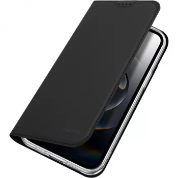 nevox Vario Series Bookcase iPhone SE 2025 czarny (2495)