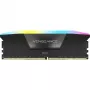 DIMM 48 GB DDR5-5600 (2x 24 GB) Dual-Kit (schwarz, CMH48GX5M2B5600C40, Vengeance RGB, INTEL XMP)