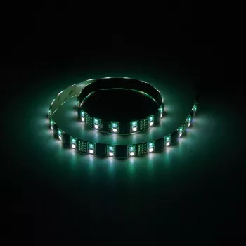 Taśma LED CableMod CM-LED-60-D60RGBW-RK biała RGB 60 cm