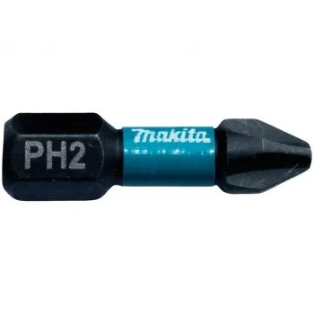 Makita Impact Czarny - Końcówka wkrętakowa udarowa