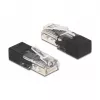 Wtyczka RJ45 z rezystorem terminującym 60 Ohm DeLOCK 66807